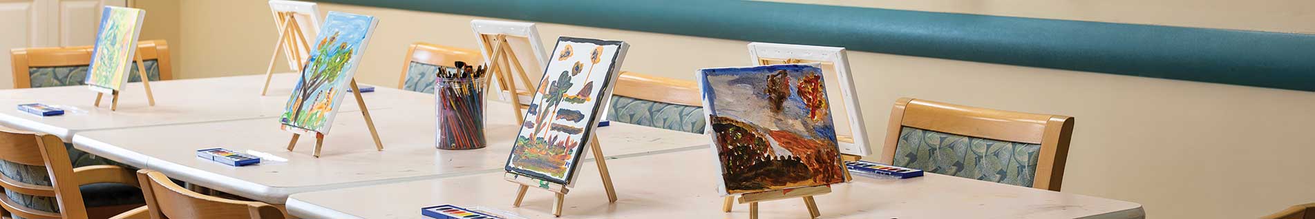 art room