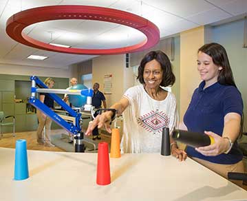 physical therapy